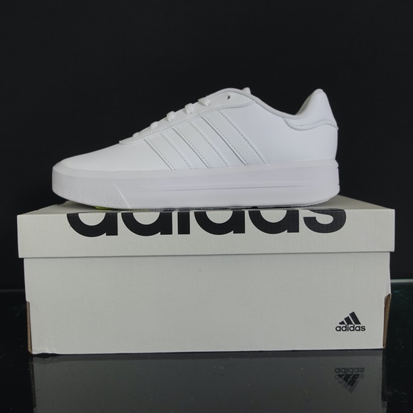 Adidas Court Platform Women's Sneakers #000 - Picture 8 of 8